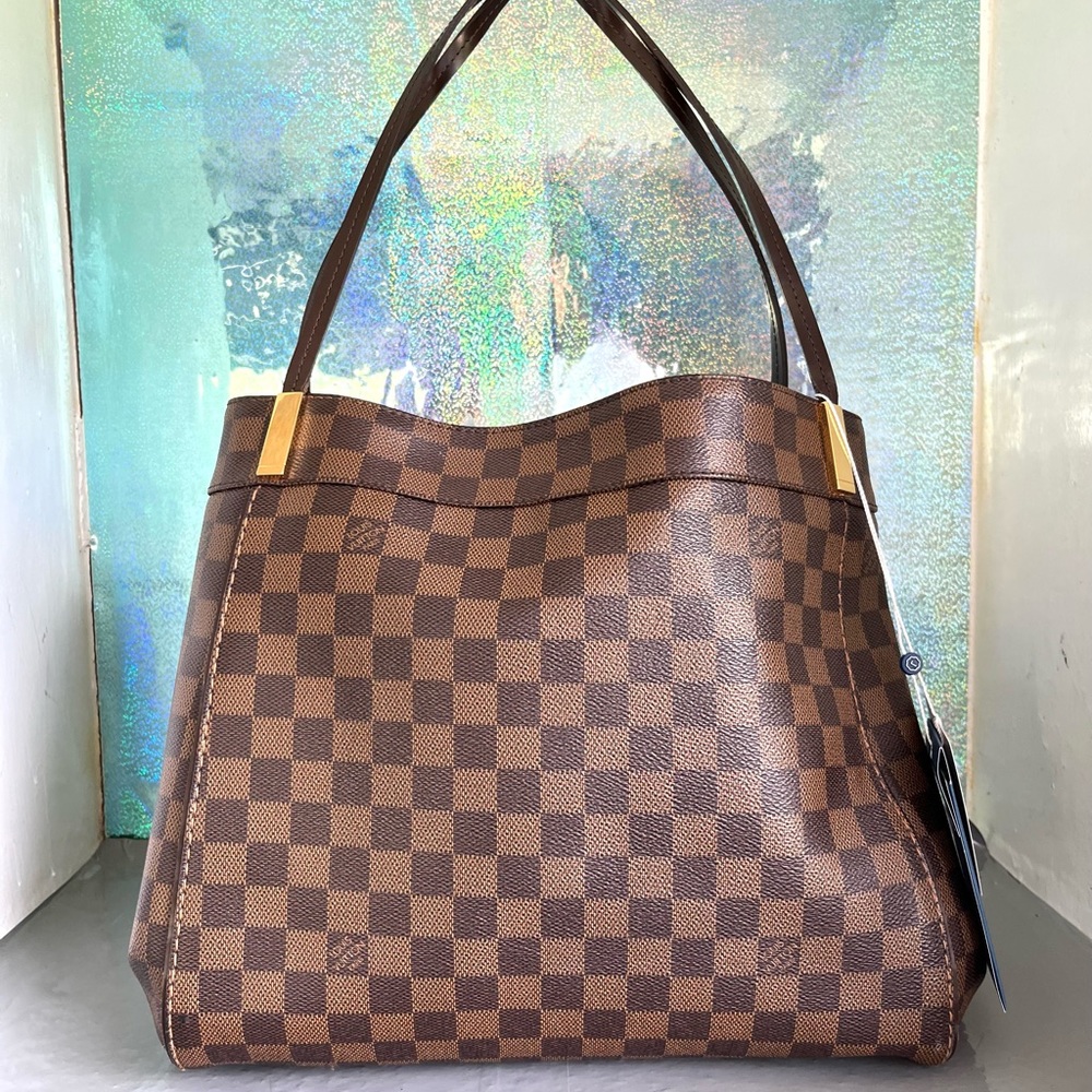 Louis Vuitton Damier Marylebone GM Large Tote **PRICED TO SELL AMAZING DEAL**